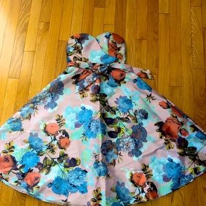 Chichi London cocktail dress